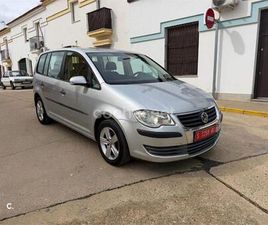 VOLKSWAGEN TOURAN VOLKSWAGEN TOURAN