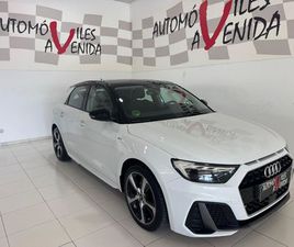 AUDI A1 30 TFSI ADRENALIN