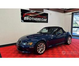BMW Z3 3.0 ROADSTER + HARD TOP - ASI