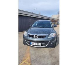 MAZDA CX-9 MAZDA CX-9