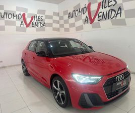 AUDI A1 30 TFSI ADRENALIN