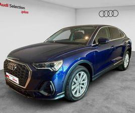 AUDI Q3 ADVANCED 35 TDI 110 KW (150 CV) S TRONIC