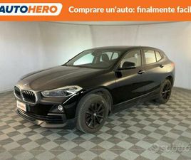 BMW X2 BMW X2 WE53484
