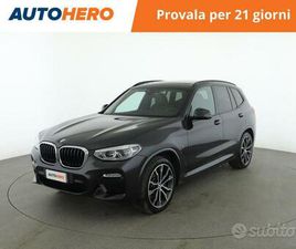 BMW X3 BMW X3 AJ02483