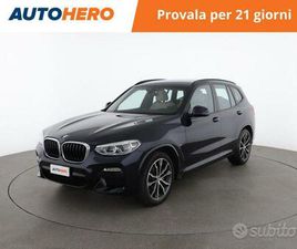 BMW X3 BMW X3 AZ50479