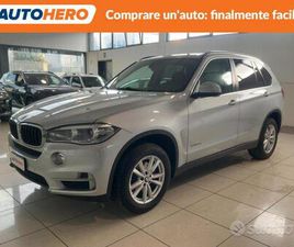 BMW X5 ZM89384