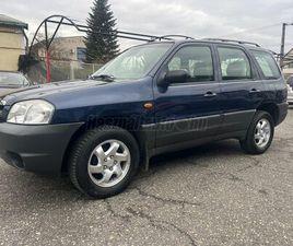 MAZDA TRIBUTE 2.0 4X4 EXCLUSIVE