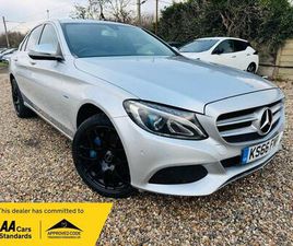 2.0 C350E 6.4KWH SPORT G-TRONIC+ EURO 6 (START/STOP) 4DR