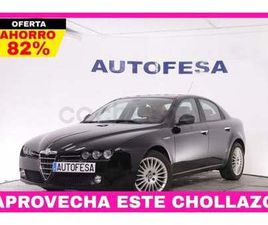 ALFA ROMEO 159 ALFA ROMEO 159 1.9 JTD 8V DISTINCTIVE