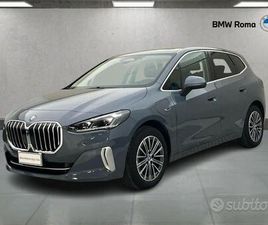 BMW SERIE 2 ACTIVE TOURER BMW SERIE 2 225E ACTIVE TOURER XDRIVE LUXURY AUTO