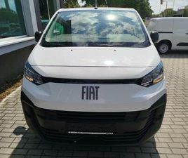FIAT SCUDO VAN 1,5 MTJ L2 120K EDICE PROF