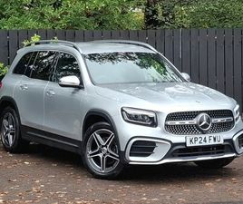 2024 - GLB 200 AMG LINE EXECUTIVE 5DR 7G-TRONIC