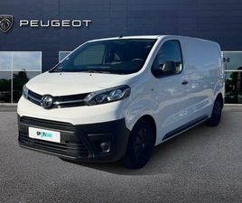 TOYOTA PROACE MEDIUM 115 D-4D BVM6 DYNAMIC