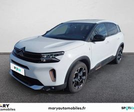 CITROEN C5 AIRCROSS C-SERIES C5 AIRCROSS BLUEHDI 130 S&S BVM6