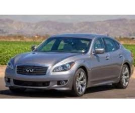 INFINITI QX70 ≫ 2014 • 11 ЛВ. • ID