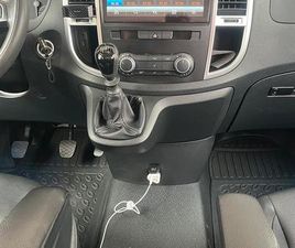 MERCEDES VITO MIXTO MERCEDES VITO COMPACT EURO 6B