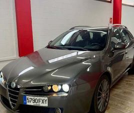 ALFA ROMEO 159 ALFA ROMEO 159 1.9 JTD 16V DISTINCTIVE SPORTWAGON