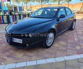 ALFA ROMEO 159 ALFA ROMEO 159