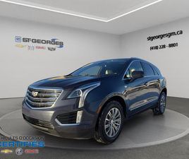 CADILLAC XT5 LUXURY | AWD | CUIR | TOIT PANORAMIQUE