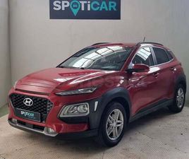 HYUNDAI KONA 1.0 TGDI KLASS 4X2