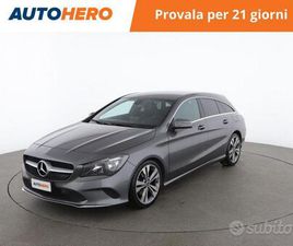 MERCEDES-BENZ CLA 200 TS61828