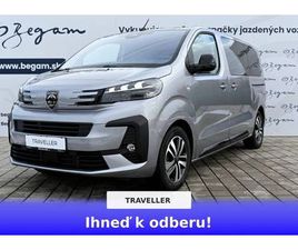 PEUGEOT TRAVELLER TRAVELLER BUSINESS VIP L2 BLUEHDI 180 2.2 EAT8