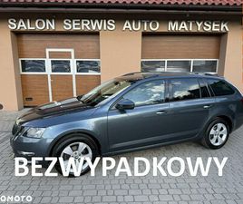 SKODA OCTAVIA 1.6 TDI SCR STYLE