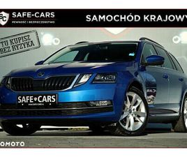 SKODA OCTAVIA 1.6 TDI STYLE