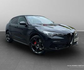 ALFA ROMEO STELVIO Q4 2.0T VELOCE AUTO Q4 AWD EURO 6 (S/S) 5DR