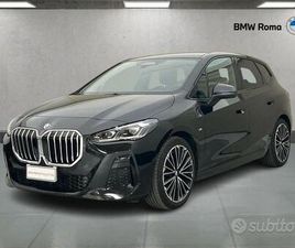 BMW SERIE 2 218D ACTIVE TOURER MSPORT AUTO