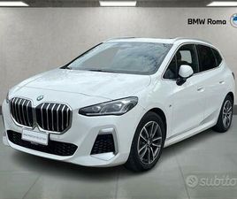 BMW SERIE 2 ACTIVE TOURER 220 BMW SERIE 2 220I ACTIVE TOURER MHEV 48V MSPORT AU