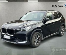 BMW X1 SDRIVE18D AUTO