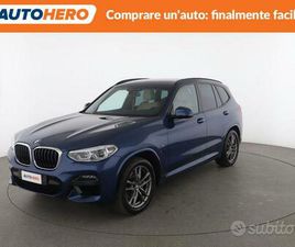 BMW X3 BMW X3 BV64540