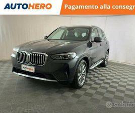 BMW X3 GJ48677