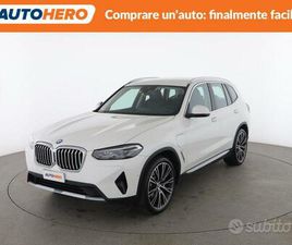 BMW X3 WY13991