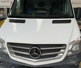 OTTIMO STATO, MOTORE SOSTITUITO ORIGINALE MERCEDES CON FATTURA