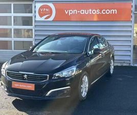 2.0 BLUEHDI 180CH FAP ALLURE EAT6