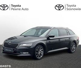 SKODA SUPERB 2.0 TDI L&K DSG