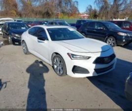 ACURA TLX 2L TECHNOLOGY PACKAGE ≫ 2021 • 17 100 EUR • ID