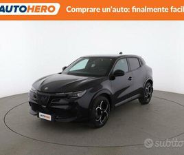 ALFA ROMEO JUNIOR WY59786