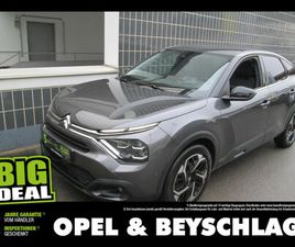 CITROËN C4 SHINE 1.2 130PS