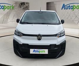 CITROEN JUMPY CITROËN JUMPY KW LÄNGE M DIESEL 120 MANUELL