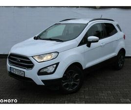 FORD ECOSPORT FORD ECOSPORT 1.0 ECOBOOST GPF ACTIVE ASS