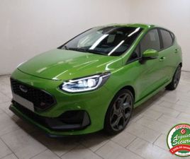 FORD FIESTA ST FIESTA 7ª SERIE FIESTA 1.5 ECOBOOST 200 CV 5 PORTE ST