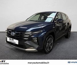 HYUNDAI TUCSON INITIA TUCSON 1.6 T-GDI 215 HYBRID BVA6