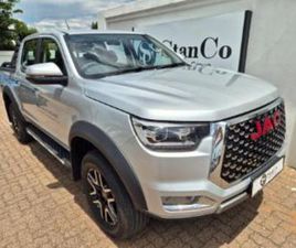 2.0CTI DOUBLE CAB LUX