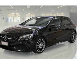 MERCEDES CLASSE A D AUTOMATIC PREMIUM