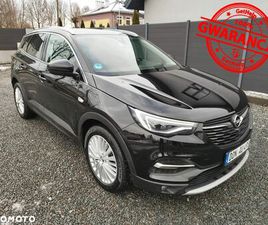 OPEL GRANDLAND X OPEL GRANDLAND X 2.0 D START/STOP AUTOMATIK BUSINESS INNOVATION