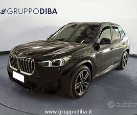 BMW X1 XDRIVE 20D BMW X1 U11 XDRIVE20D MHEV 48V MSPORT AUTO