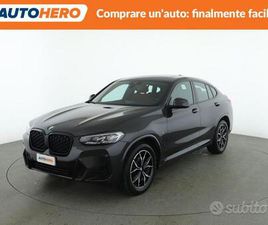 BMW X4 BMW X4 FA70958